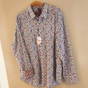 Robert Graham 2xl shirt